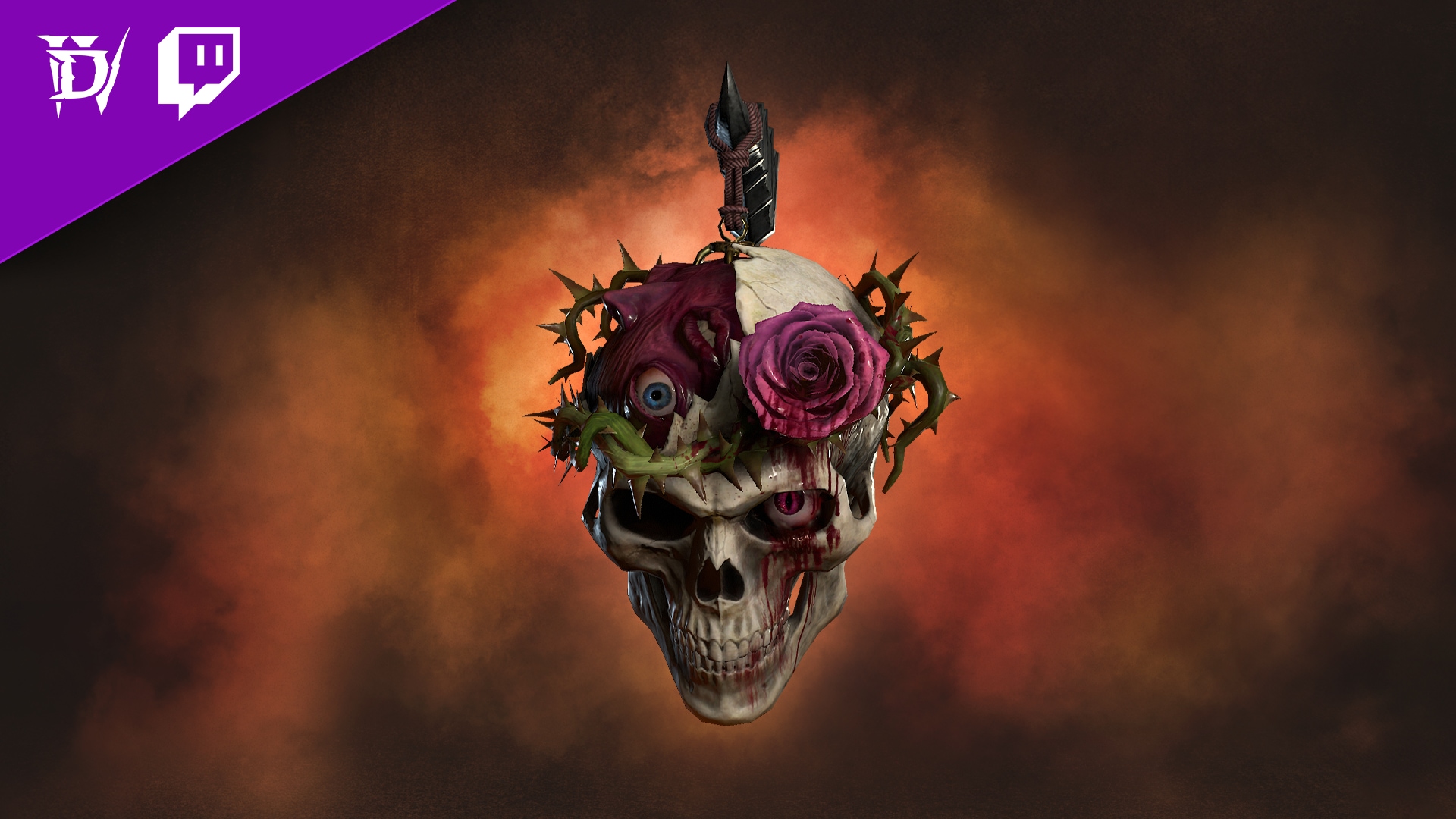 Diablo 4 Season 8 official artwork showing Belial’s Return