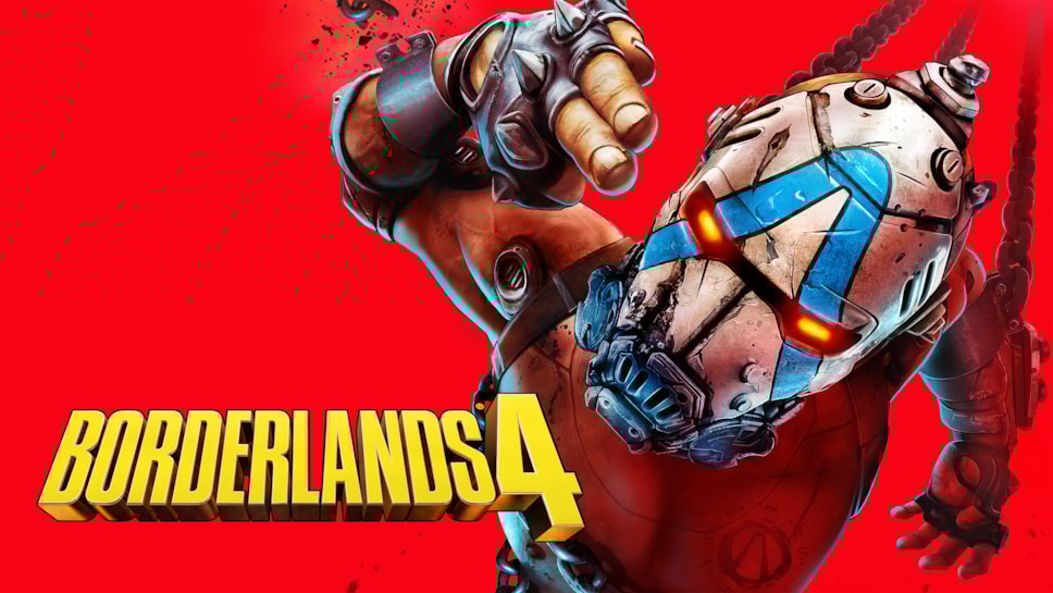 Explosive Borderlands 4 Looter Shooter Art – Featuring new Vault Hunters and action on the planet Kairos.