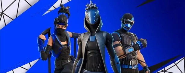 Players checking Epic Games status for Fortnite outages