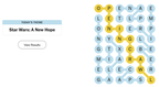 A digital illustration of today's NYT crossword grid on a tablet, optimized for clarity.