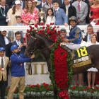 Citizen Bull racing at Churchill Downs