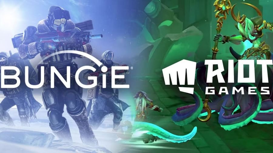 A digital visualization representing Riot's anti-cheat technology in gaming