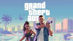 GTA 6 characters render with city skyline - gta 6 voice actors