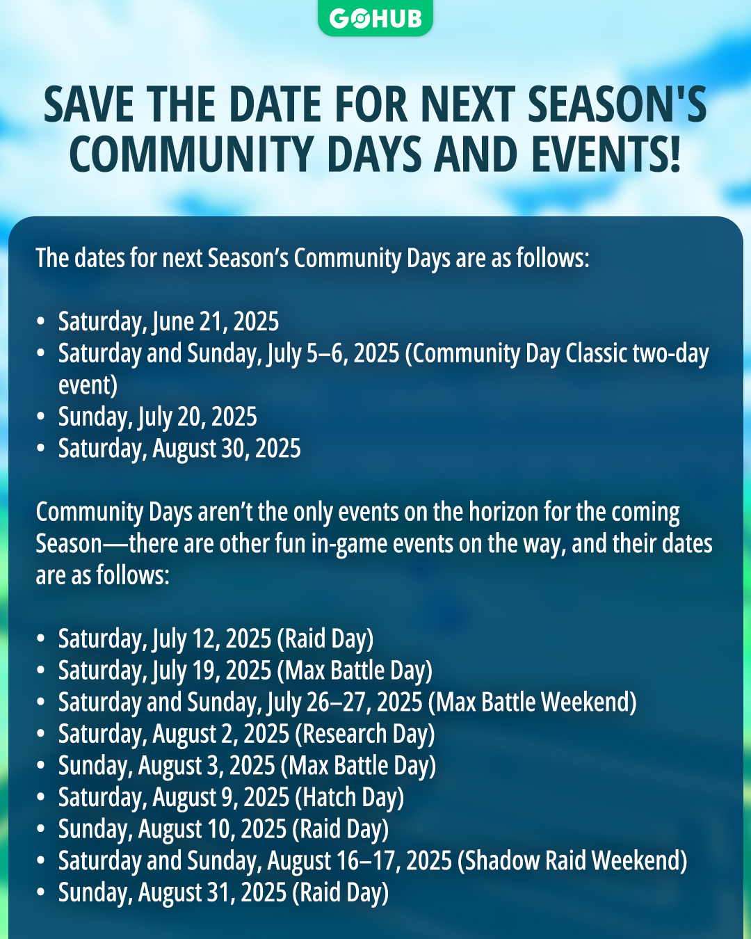 Pawmi Community Day in Pokémon GO