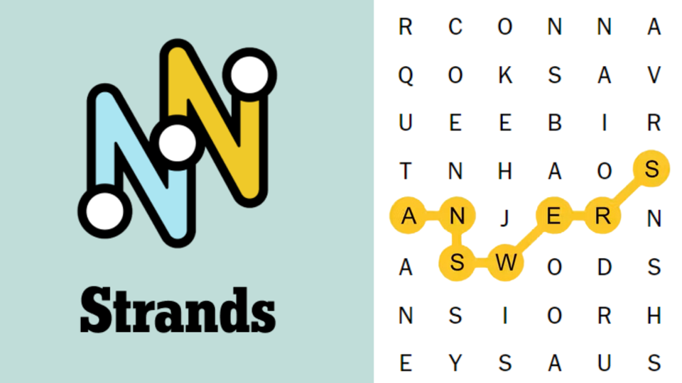 Image showing a crossword puzzle with an answer related to it has sharp teeth nyt