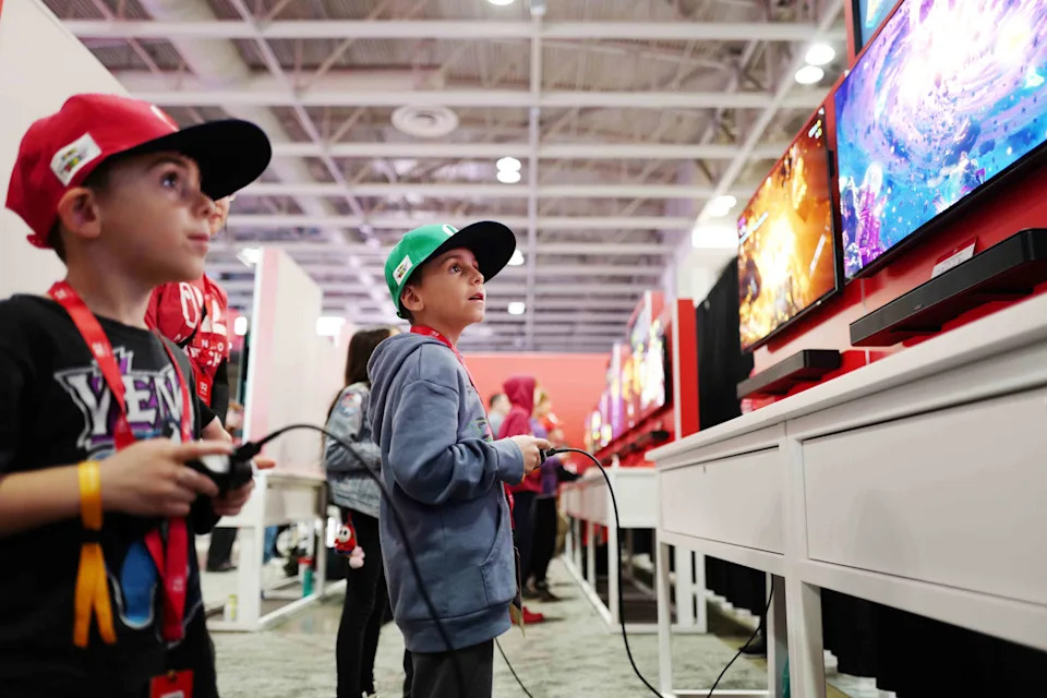 Nintendo Switch 2 release date: First look at the next-gen console
