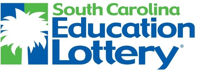 South Carolina lottery tickets and scratchers with winning numbers
