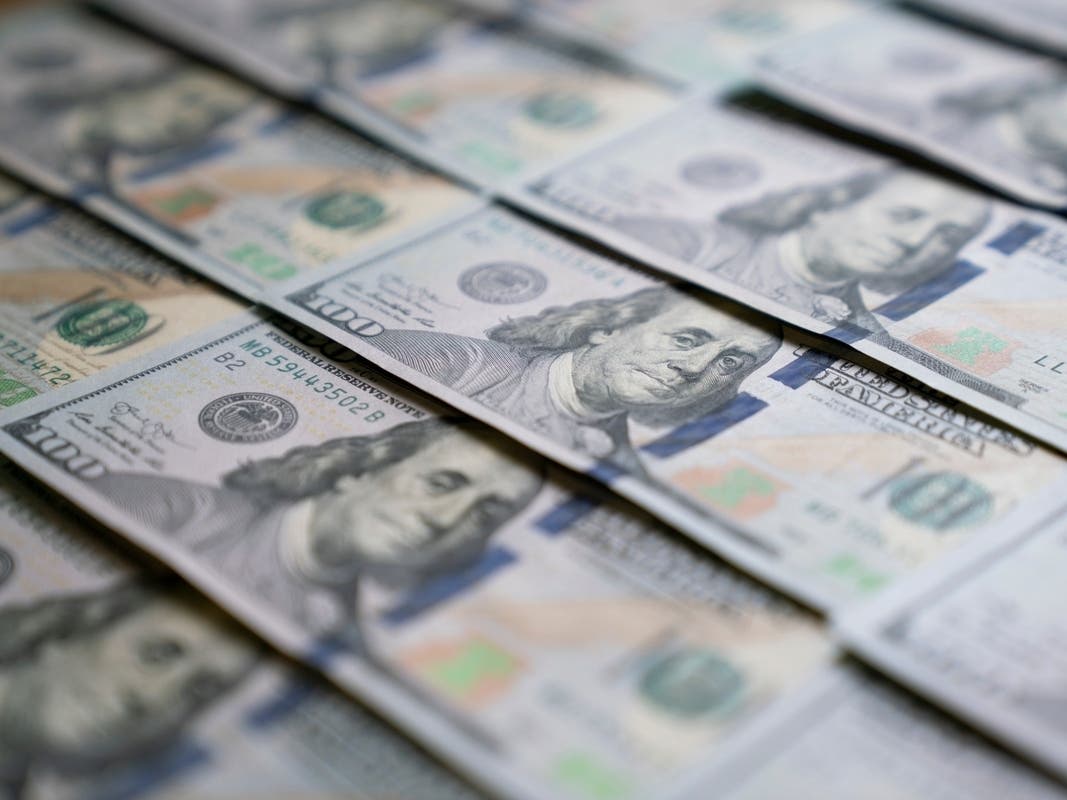 Mass Lottery winner celebrating jackpot victory