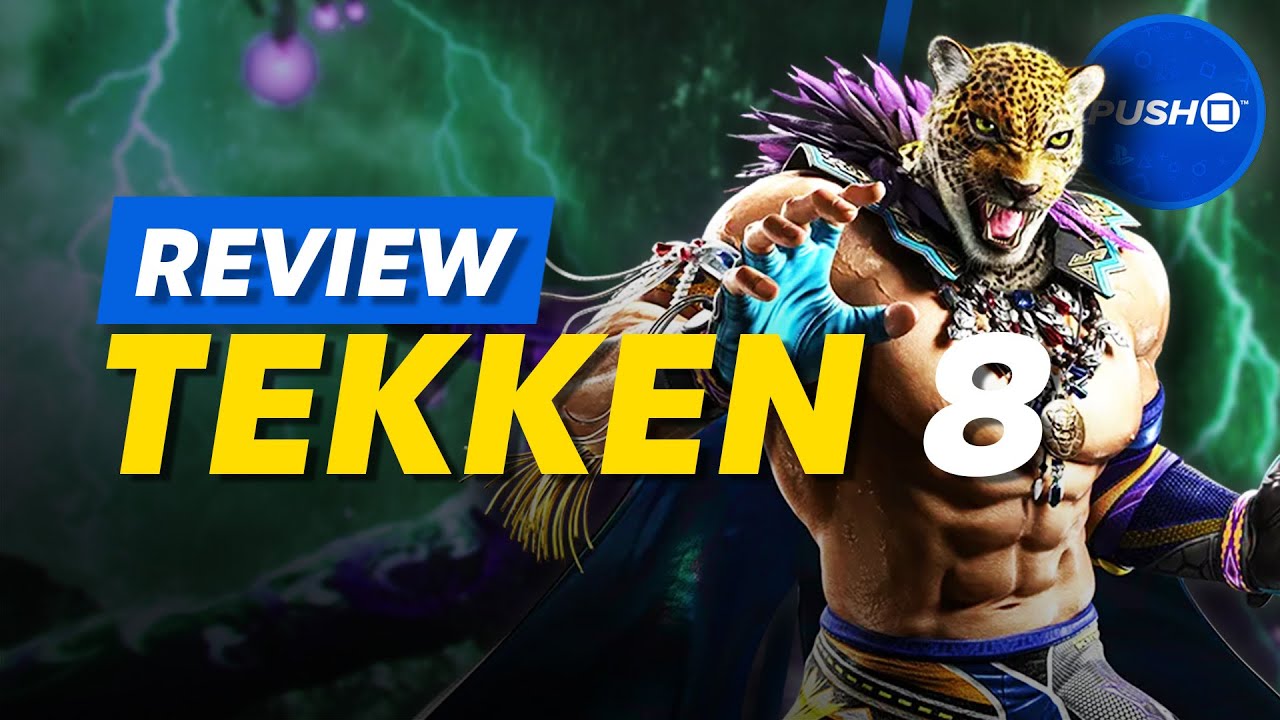 Fahkumram unleashes his power in Tekken 8