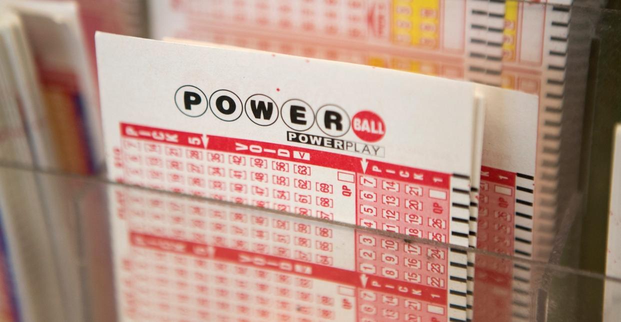 Oklahoma Pick 3 lottery tickets and results