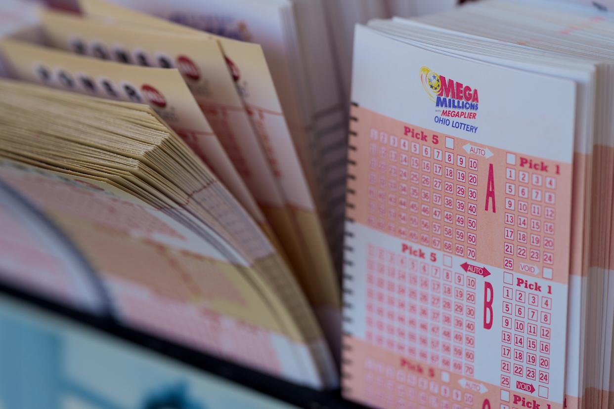 Ohio Lottery tickets and results