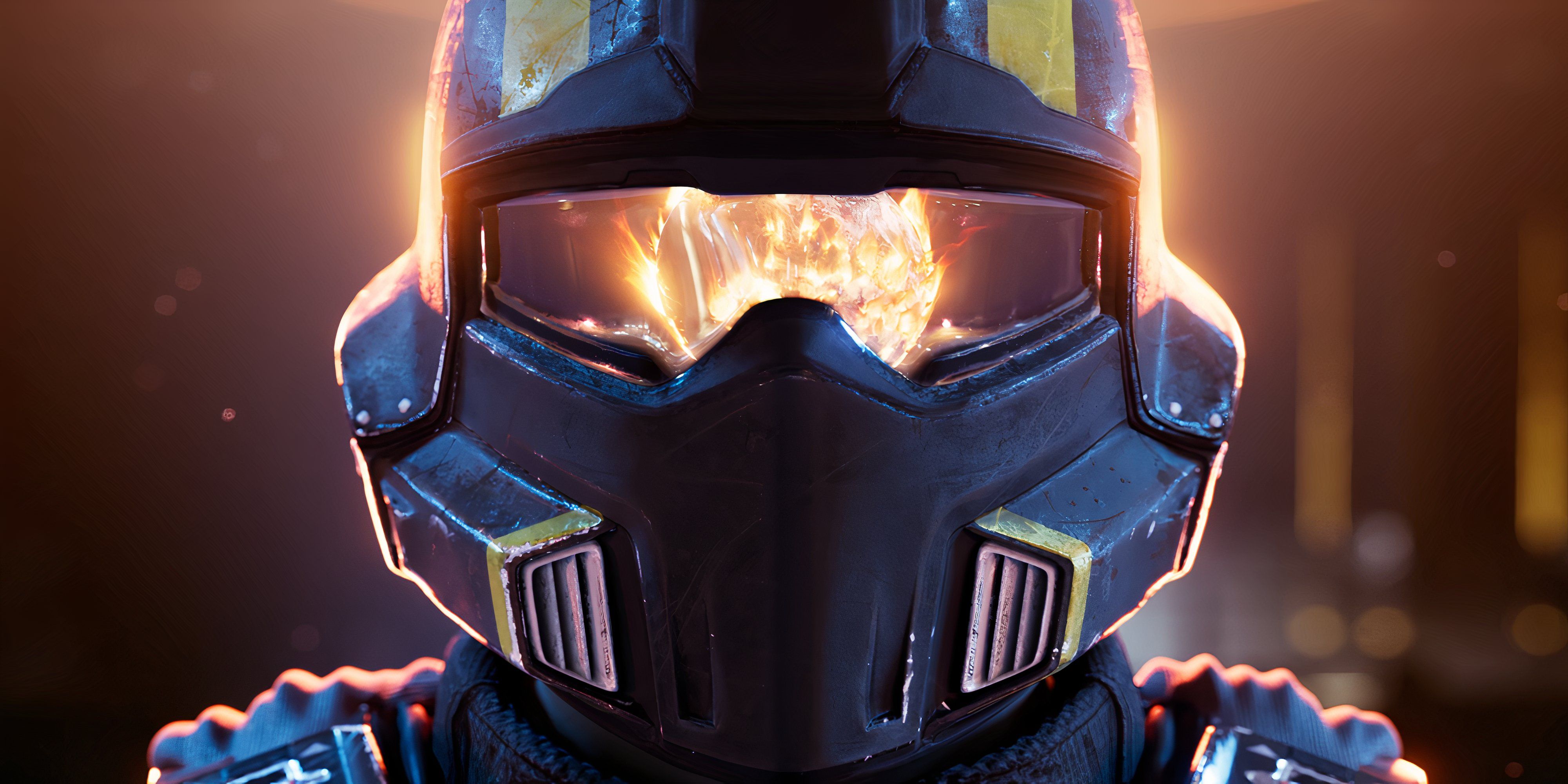 A vibrant image capturing Ubisoft’s vision for the future of gaming