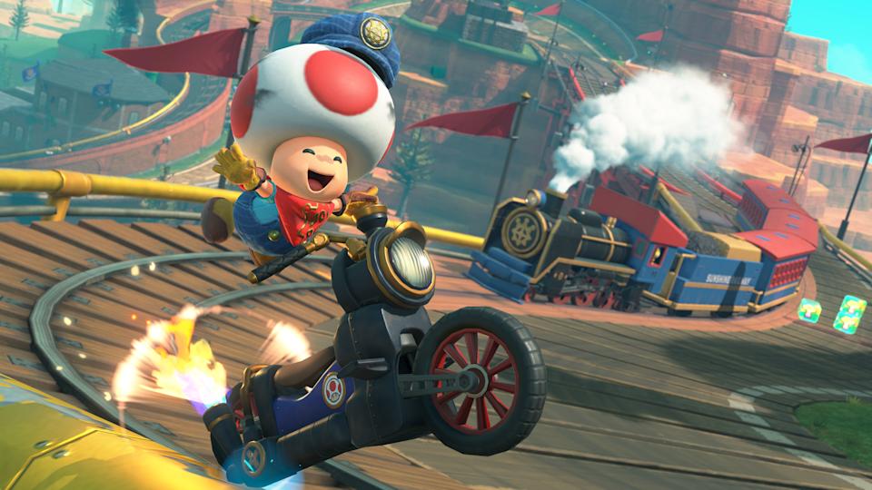 Mario Kart World: A New Era of Racing Adventure on Switch 2